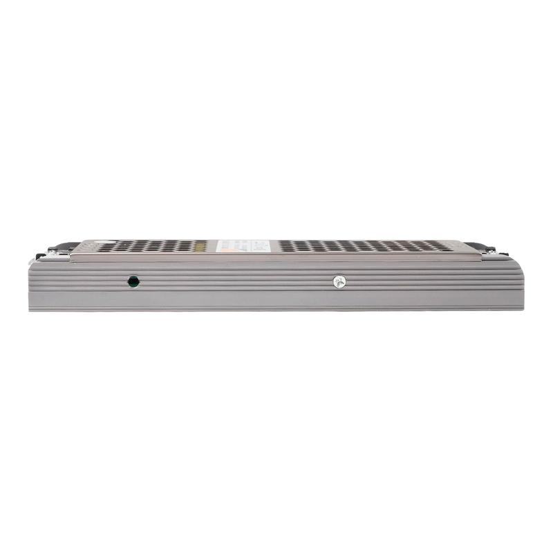 Блок питания для светодиод. ленты BSPS 150Вт 12.5А 12В IP20 метал. JazzWay 3329235A