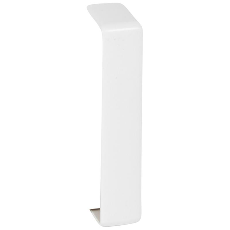 Накл. на стык DLPL 75*20 бел. | 033609 | Legrand