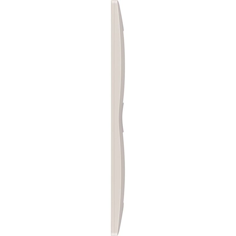 Рамка 2-м СП Etika IP20 сл. кость IEK 672512