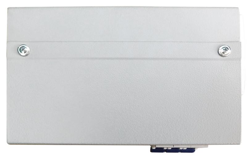 Ящик с понижающим трансформатором ЯТП 0.25 230/24 (3 авт. выкл.) IP31 TOKOV ELECTRIC TKE-TT13-24-250