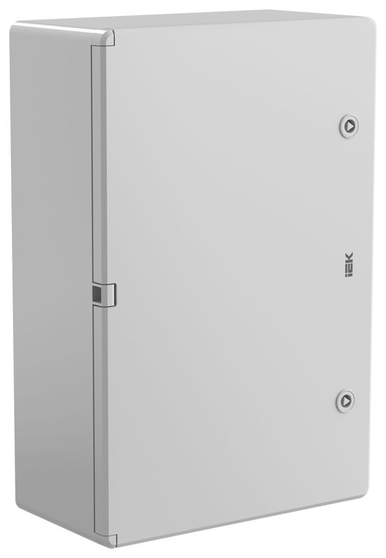Корпус ЩМПп 600х400х200 IP65 УХЛ1 пластик. IEK MKP93-N-604020-65