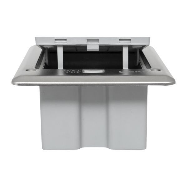 Лючок напольный IP66 С-Line WP-6 EKF cl-lnwp-6