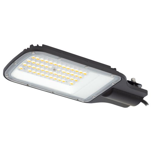 Светильник светодиодный SPP-503-0-50K-050 50Вт 5000К IP65 5000лм КСС:Ш-С уличный консольный (аналог ДКУ) Эра Б0043667