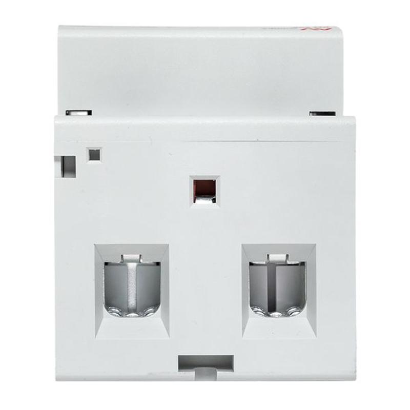 Контактор модульный КМ 80А 1NC+1NO 230VAC (3 мод.) AVERES | km-av-3-80-11-230V | EKF