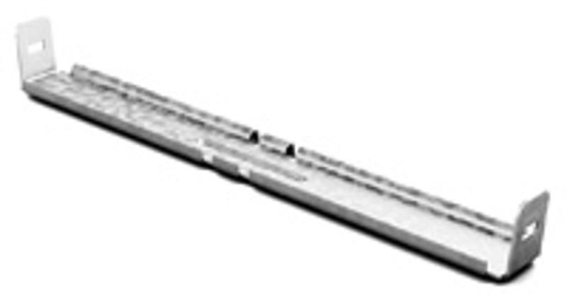 Лоток листовой неперфорир. 300х50 L2000 IEK CLN10-050-300-2