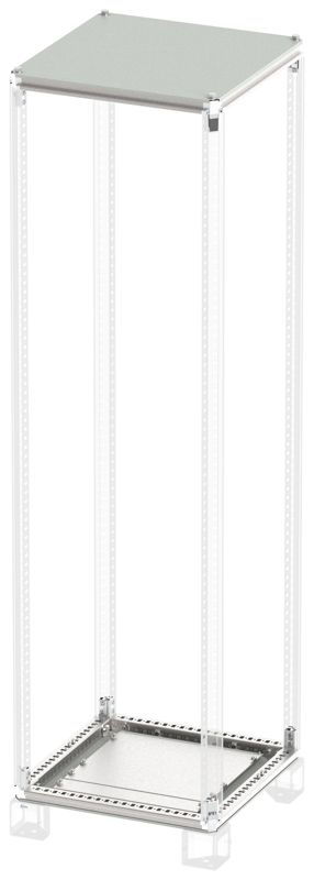 Крыша и основание 400х600 IP54 FORMAT IEK YKM40D-FO-KO-040-060-54