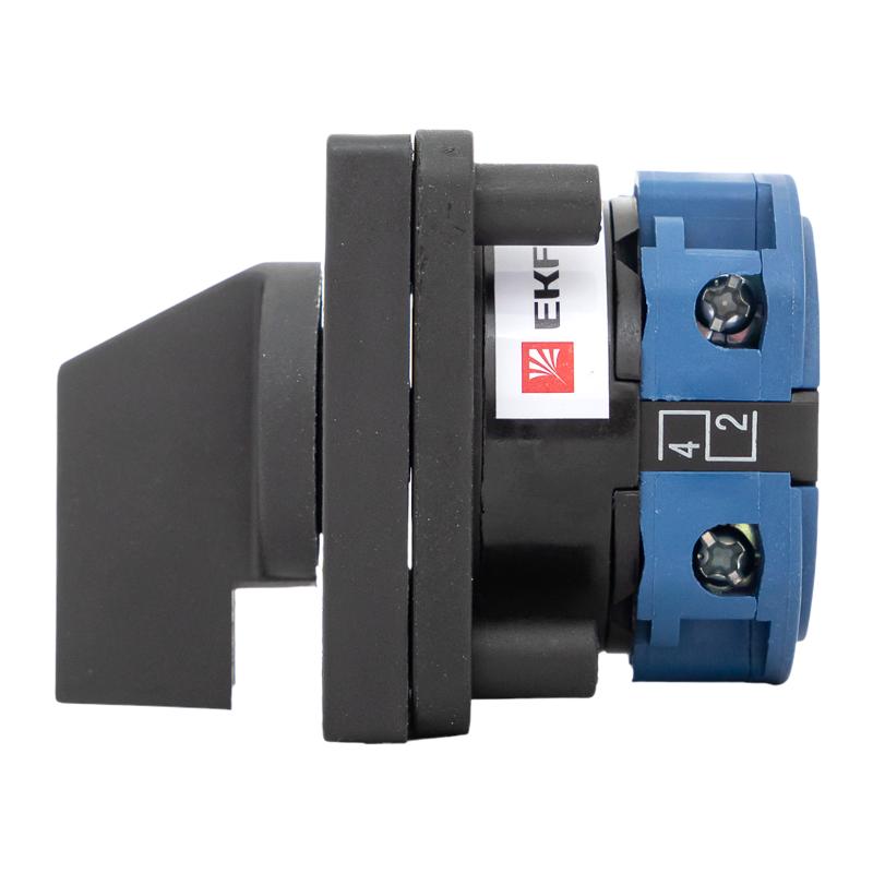 Переключатель кулачковый ПК-1-31 10А 1P "1-2" EKF PROxima | pk-1-31-10 | EKF