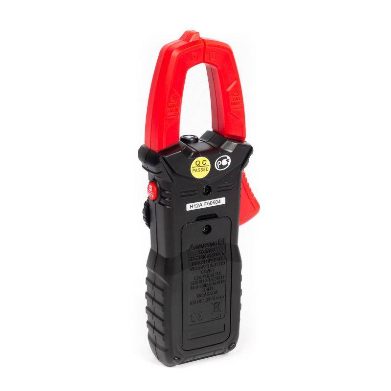 Клещи токовые цифровые "PROLINE" KT 206B КВТ 79130