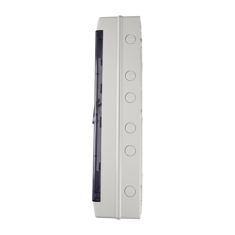 Бокс модульный накладной PDB/W 4036 GR (ЩРН-ПГ-36) IP65 пластик. Pro JazzWay 5072169