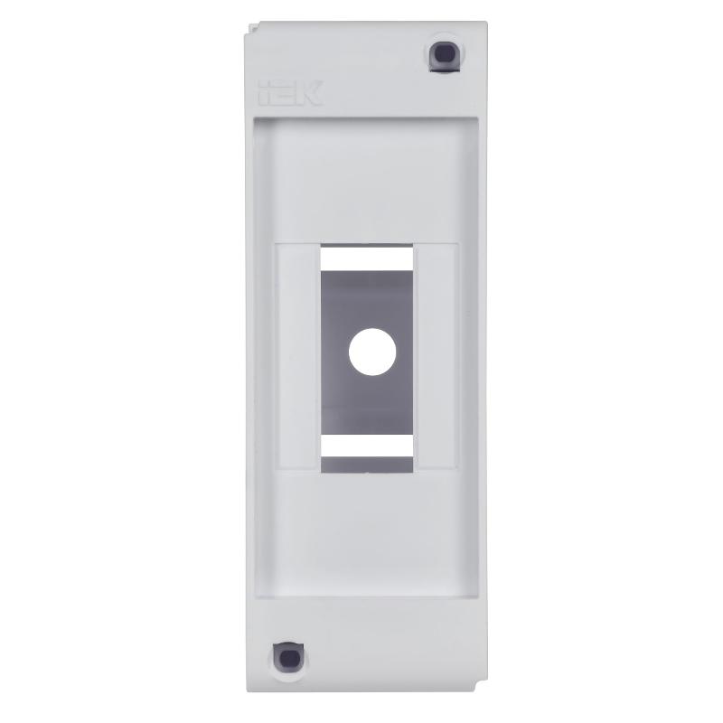UNION Mini Корпус пластик. КМПн-2 IP20 без двери белый| UIM-KP71-N-02-20-K01| IEK
