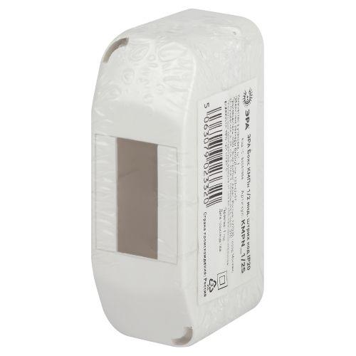 Корпус навесной КМПн 1/2 IP20 пластик. бел. kmpn1.2 SIMPLE Эра Б0062279