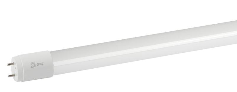 Лампа светодиодная  RED LINE LED T8-10W-840-G13-600mm NTB G13 10 Вт неповоротный трубка стекло нейтральный белый свет | Б0062381 | ЭРА