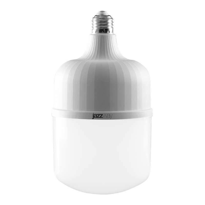 Лампа светодиодная PLED-HP-T120 50w 6500K E27/E40 (переходник в компл.) | .5018020A | Jazzway