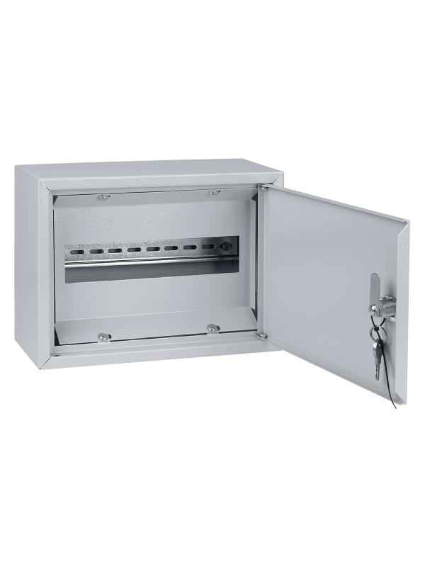 Щит распределительный навесной ЩРН-12 (220х300х120) IP31 Народный | SQ0905-0710 | TDM
