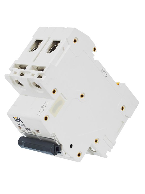 Выключатель автоматический модульный 2п C 16А M06N ARMAT IEK AR-M06N-2-C016