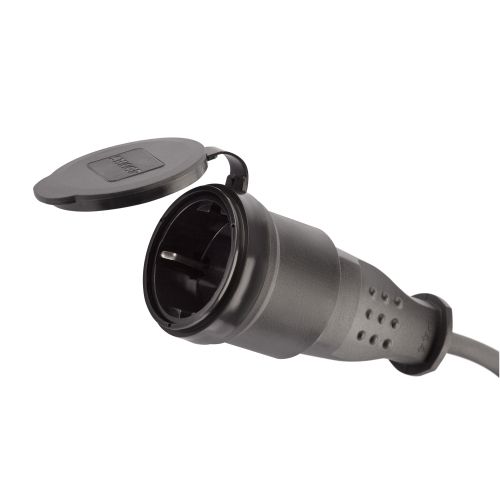 Удлинитель-шнур 1х10м с заземл. 16А IP44 UPx-1e-3х1.5-10m-IP44(KG) КГ 3х1.5 (бухта) Эра Б0050857