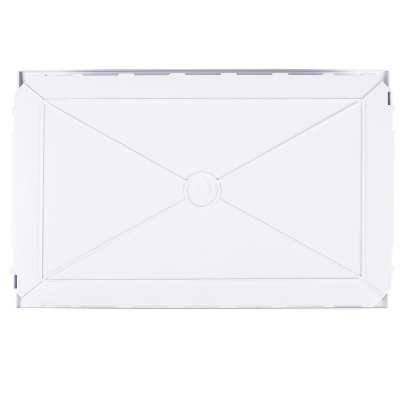 Бокс модульный встраив. PDB/R 1018 WH (ЩРВ-П-18) IP41 пластик. Pro JazzWay 5071766