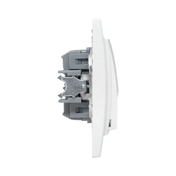 Кнопка звонка СП Минск 10А бел. EKF ERV10-026-10