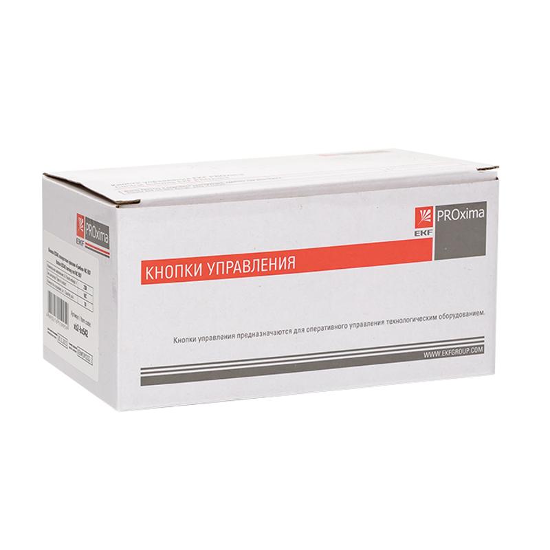 Кнопка BS542 поворотная красная грибок NC EKF PROxima | xb2-bs542 | EKF