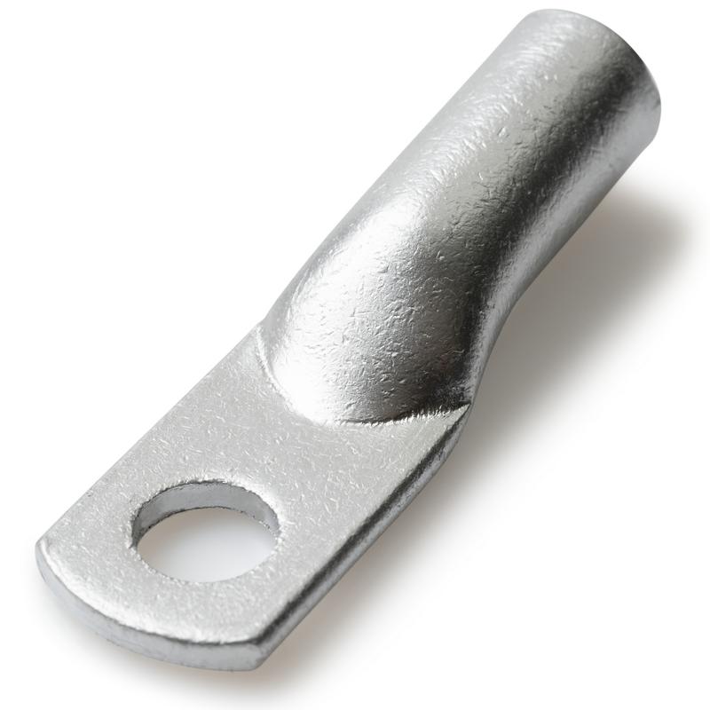 Наконечник луженый ТМЛ 240-16-24 УХЛ3 опрес. медн. CuPRO КЗОЦМ 558416