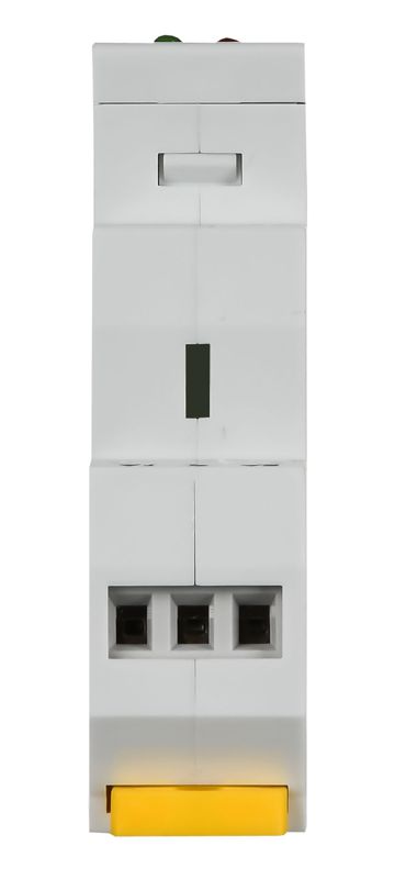 Реле задержки включения ORT 1 контакт 12-240В AC/DC IEK ORT-A1-ACDC12-240V