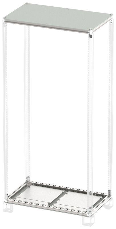 Крыша и основание 1000х600 IP54 FORMAT IEK YKM40D-FO-KO-100-060-54