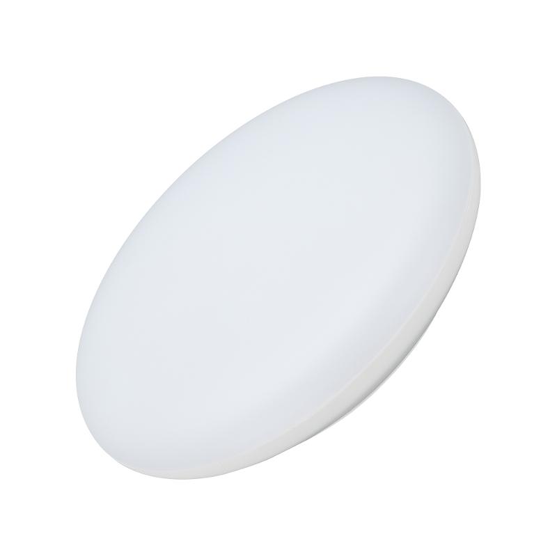 Светильник CL-FRISBEE-MOTION-R300-18W Warm3000 (WH, 180 deg, 230V) | 030162 | Arlight