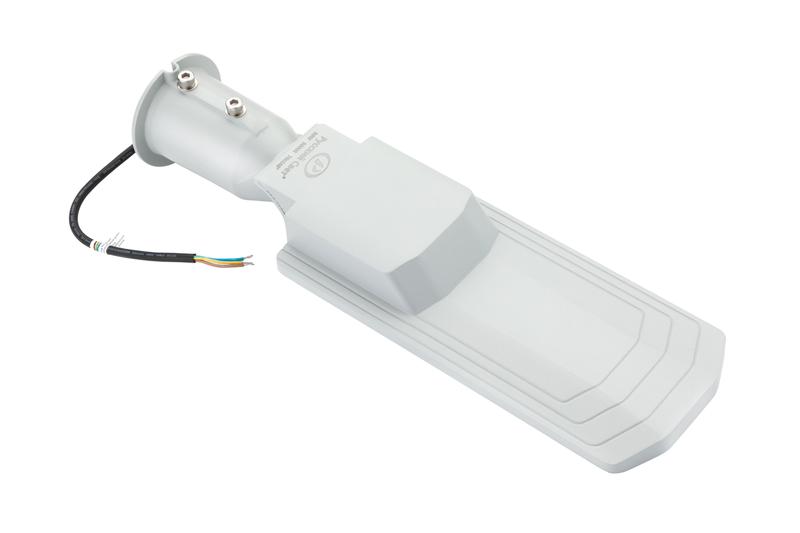 Светильник светодиодный ДКУ RD 10 P 35W SHB 840 GR 425х108мм 35Вт 4000К IP66 уличный консольный сер. 17121023992