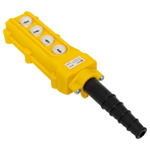 Пульт кнопочный ПКТ-62 на 4 кнопки IP54 PROxima EKF pkt-62