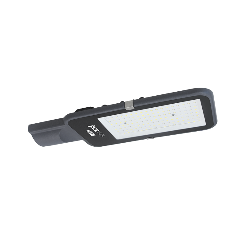 Cветильник светодиодный консольный PSL 08 100w 5000K GR 120° IP65 (3г.гар) | .5045828 | Jazzway
