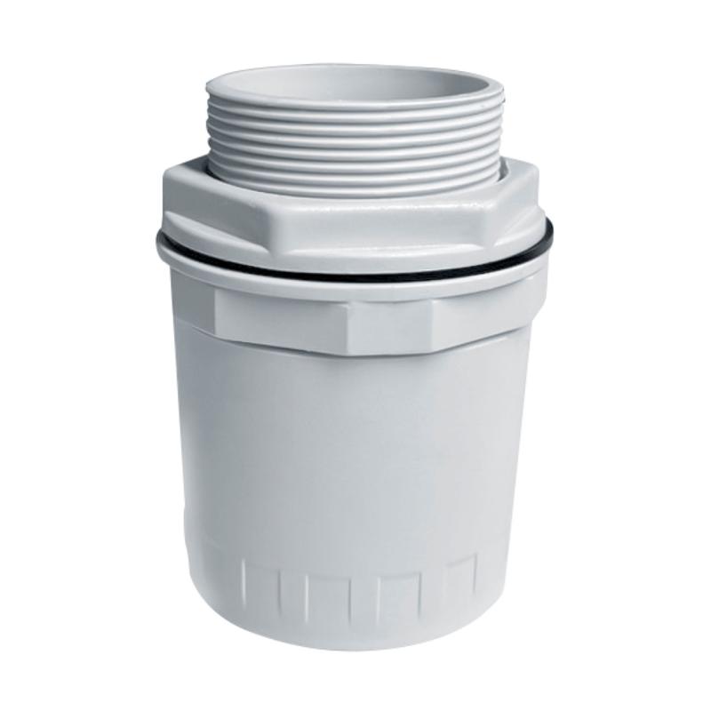 Муфта труба-коробка IP67 М50х1.5 d50мм | 50250 | DKC