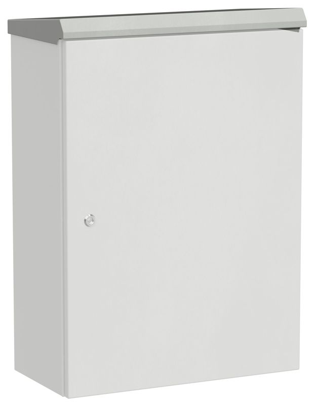 Козырек защитный ЩМП 400х250 TITAN IEK TI-00D-HD-040-025