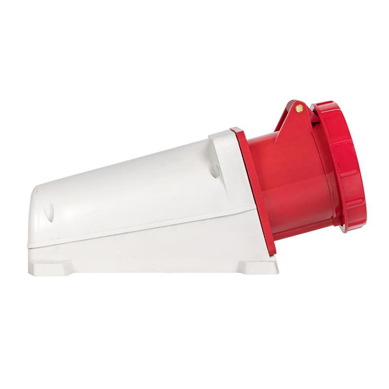 Розетка стационарная наружная 145 3Р+РЕ+N 125А 380В IP67 EKF PROxima | ps-145-125-380 | EKF