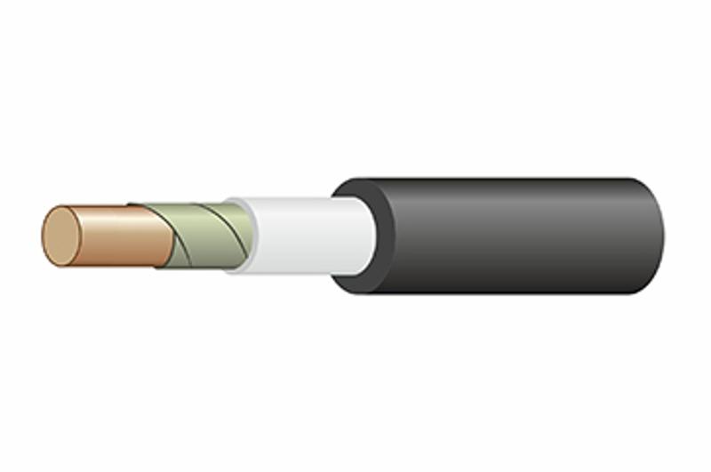 ВВГнг(А)-FRLS (180) 1х10 ок-1 бел.