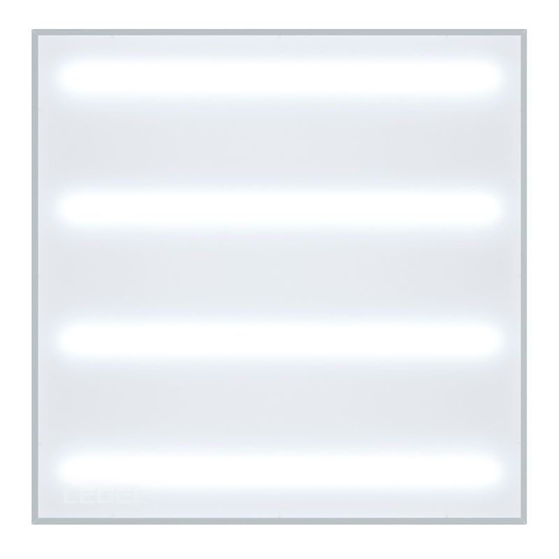 Светильник светодиодный L-office 32/30/Д/4.0К/03/УК(SD4)/220AC/Standart IP30 матов. стекло LEDEL OF30-14-317-12S