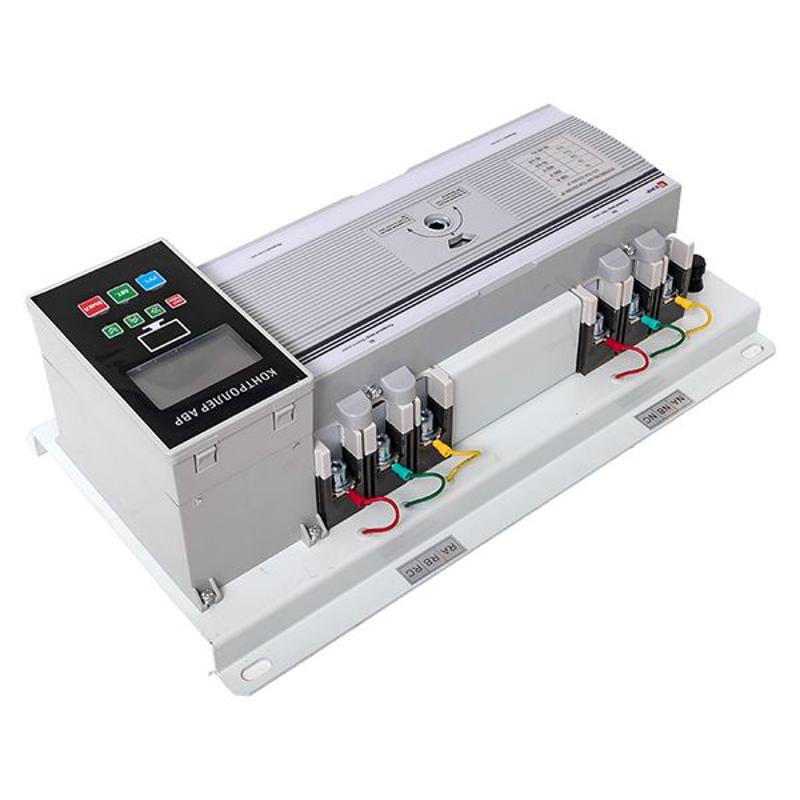 Устройство АВР ТСM 225/160А 3р EKF PROxima | ats-tsm-160A-3p-pro | EKF