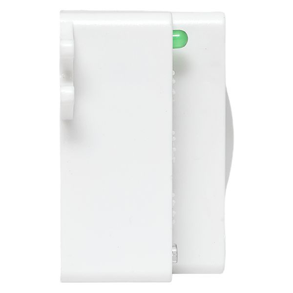 Датчик движения микроволновый MW-706 1200Вт 360град. до 10м IP20 бел. EKF dd-mw-706