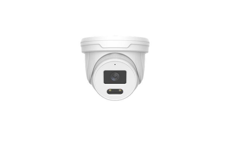Камера видеонаблюдения сетевая RS T 1228 FP WH 94х108х108мм 2Мп f=2.8 IP66 купольная бел. 37411650054