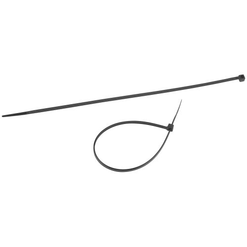 Хомут кабельный Simple 3.6х200 черн. NO-224-199 (уп.100шт) Эра Б0066033