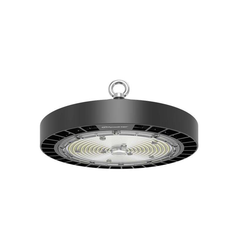 Светильник светодиодный ДСП IB 11 S 100W M 840 BK 257х257х111мм 100Вт 4000К IP65 High Bay подвес черн. 16091123168