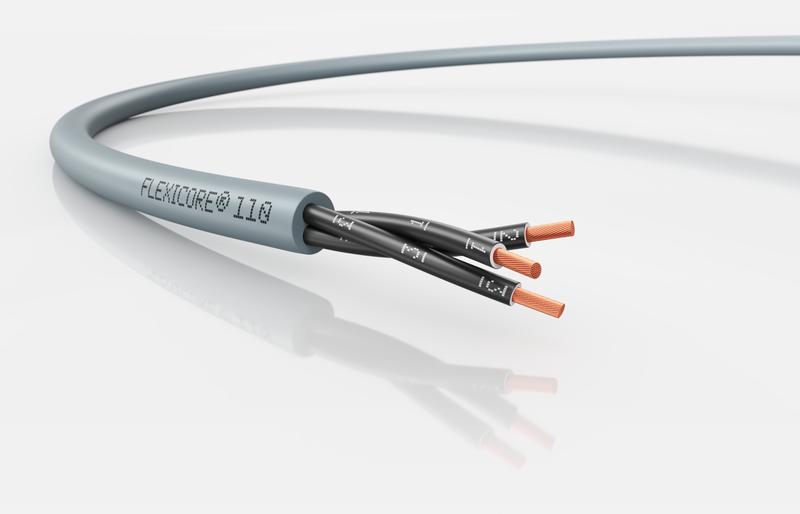 Кабель FLEXICORE 110 3х0.75 (м) LAPP 3120001112