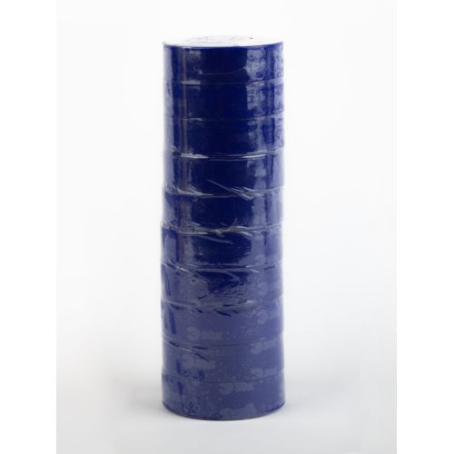 Изолента ПВХ 19ммх20м син. ET1920BLUE Эра C0036539