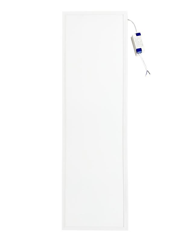 Светильник светодиодный ДВО CP 20 R 36W OP 940 W30L120 EL 295х1195х26мм 36Вт 4000К IP40 Ra90 встраив. с БАП на 3ч панель бел. 14062023323