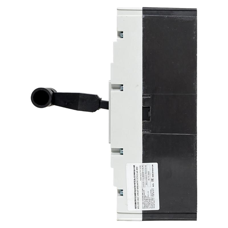 Выключатель автоматический ВА-99М 630/630А 3P 50кА EKF Basic | mccb99-630-630m | EKF