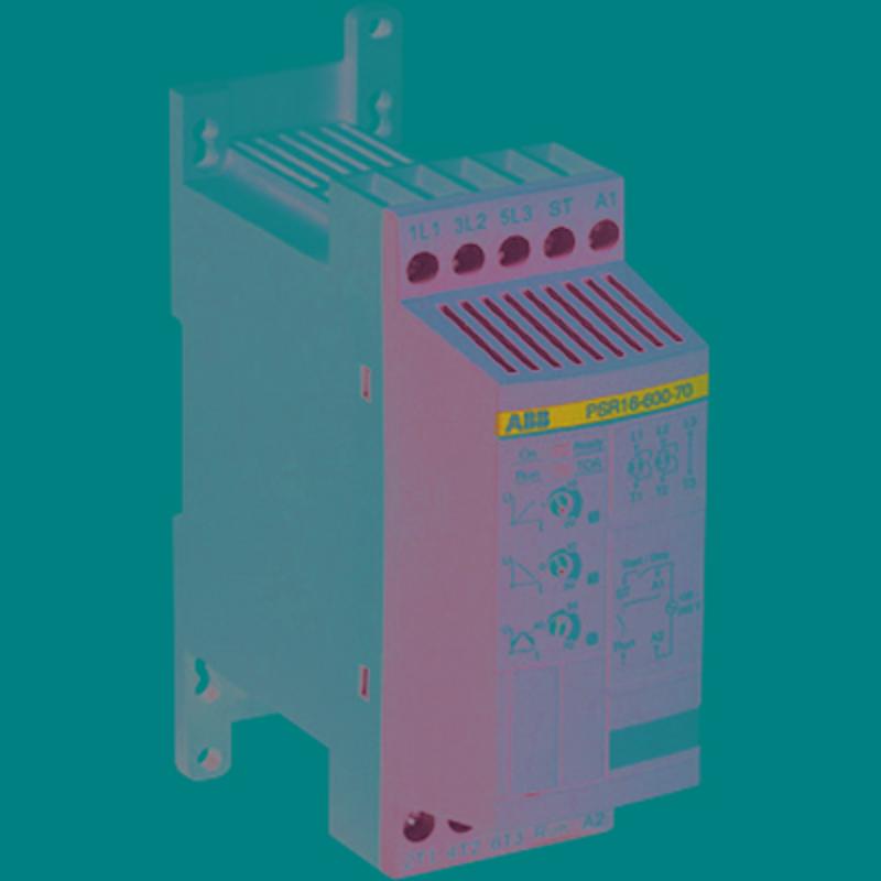 Софтстартер PSR6-600-70 3кВт 400В (100-240В AC) | 1SFA896104R7000 | ABB