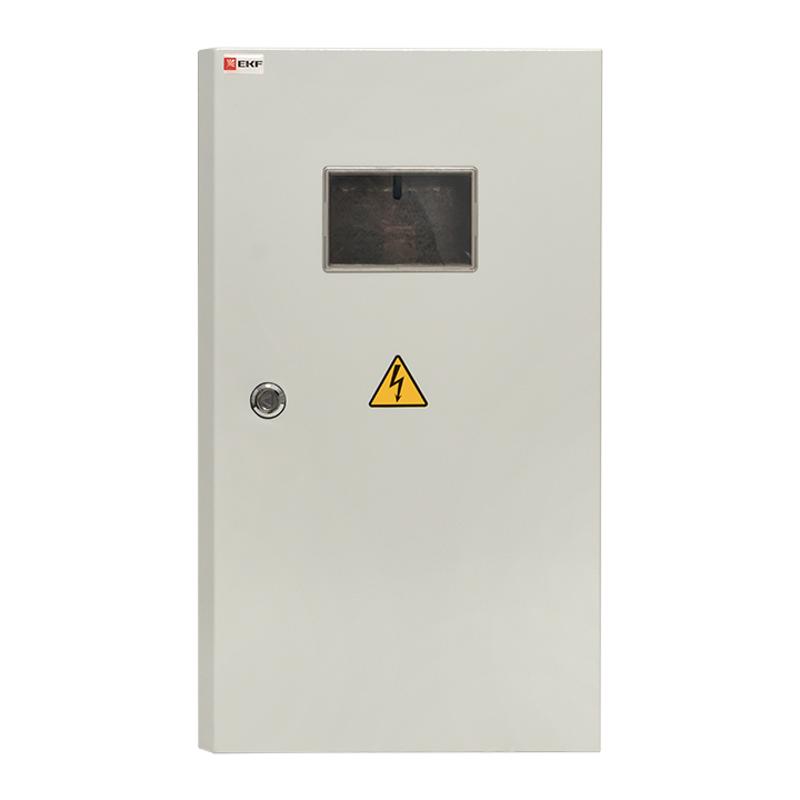 Щит учетный ЩУ-3/1-0 (ЩУРН-3/12) (ВхШхГ) 540x310x165 12 модулей IP54 PROxima | mb54-3 | EKF
