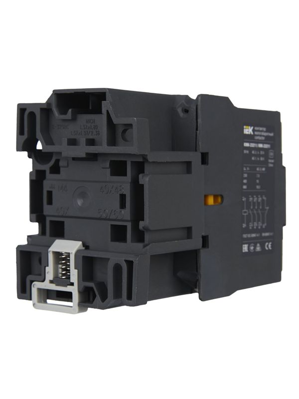 Контактор КМИ-23211 32А 230В/АС3 1НЗ KARAT IEK KKM21-032-230-01