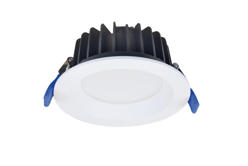 Светильник светодиодный FD 20 R 32 OP 940 D170 WH IP54 190х70мм 27Вт 4000К Ra 90 IP54 встраив. даунлайт бел. 11042024391