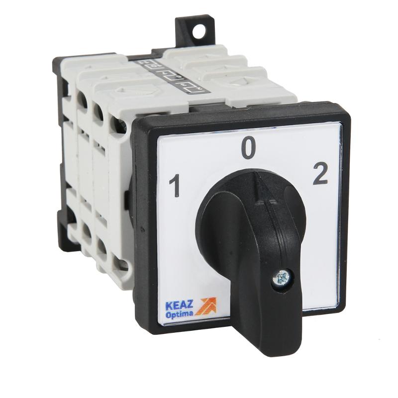 Переключатель OptiSwitch 4G25-888-OU-R114| 286169 | КЭАЗ