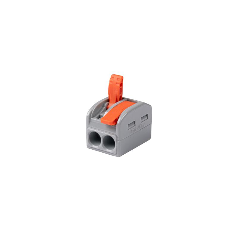 Клемма монтажная СМК PTC-2P 462 450В 41А 0.5-6.0кв.мм JazzWay 5074064